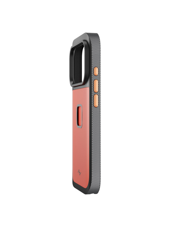 Etui Peak Design Mobile GNAR Etui iPhone 17 Pro Ibis - łososiowy