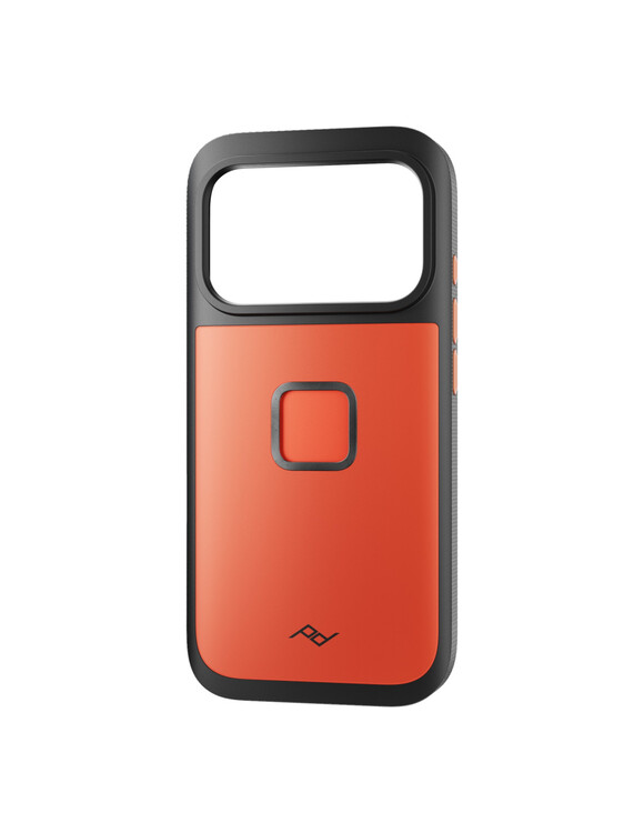 Etui Peak Design Mobile GNAR Etui iPhone 17 Pro Ibis - łososiowy