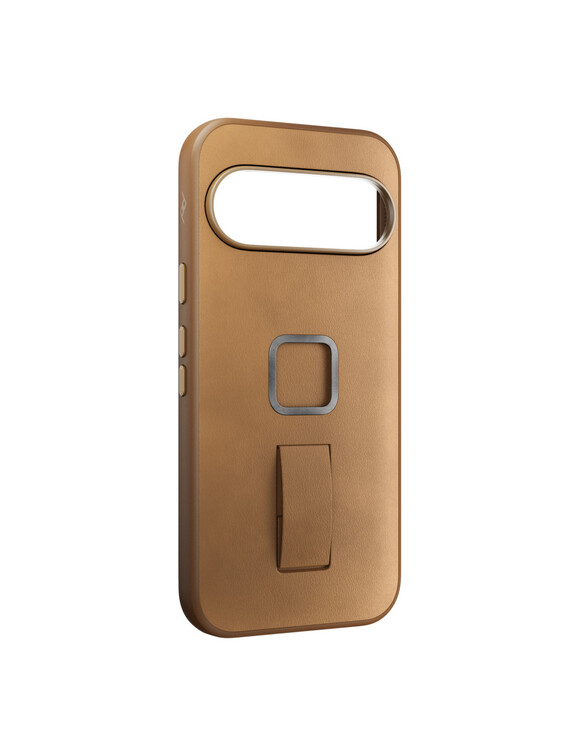 Etui Peak Design Mobile Everyday Loop Case Pixel 10 Standard and Pro Tan - brązowy