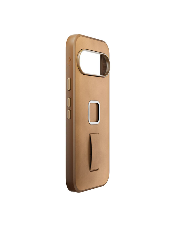 Etui Peak Design Mobile Everyday Loop Case Pixel 10 Standard and Pro Tan - brązowy