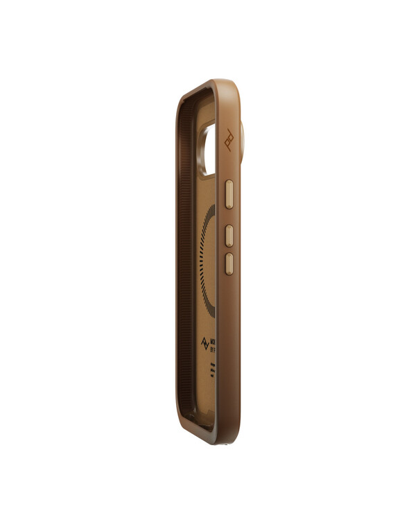Etui Peak Design Mobile Everyday Loop Case Pixel 10 Standard and Pro Tan - brązowy