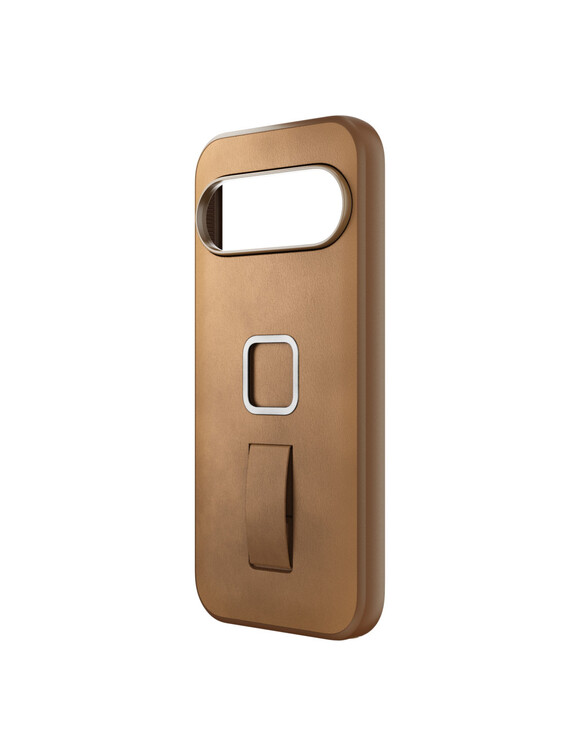 Etui Peak Design Mobile Everyday Loop Case Pixel 10 Standard and Pro Tan - brązowy