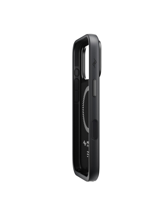 Etui Peak Design Mobile Everyday Clarino Loop Case iPhone 17 Pro Max Black - czarny