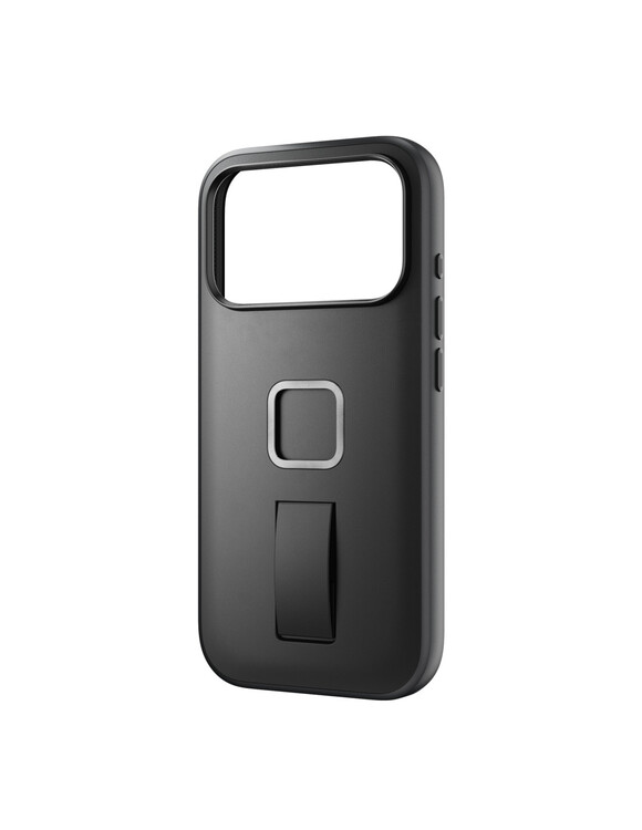 Etui Peak Design Mobile Everyday Clarino Loop Case iPhone 17 Pro Max Black - czarny