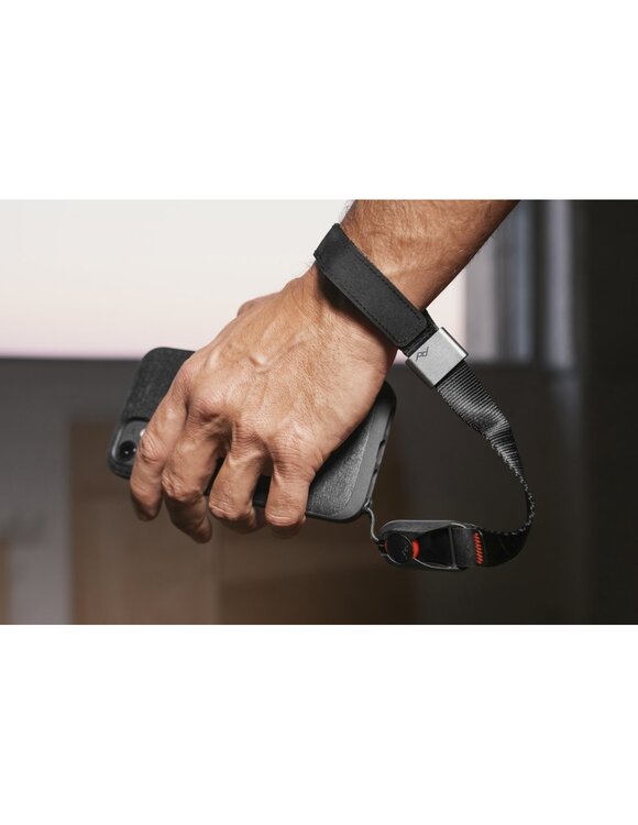 Etui Peak Design Mobile Everyday Clarino Loop Case iPhone 17 Pro Max Black - czarny