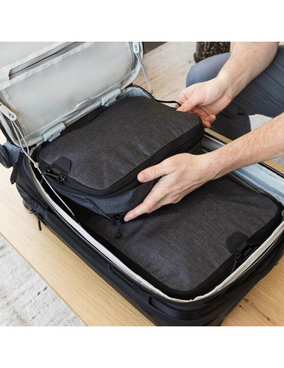 Pokrowiec Travel Line Peak Design Packing Cube S Medium Charcoal - grafitowy