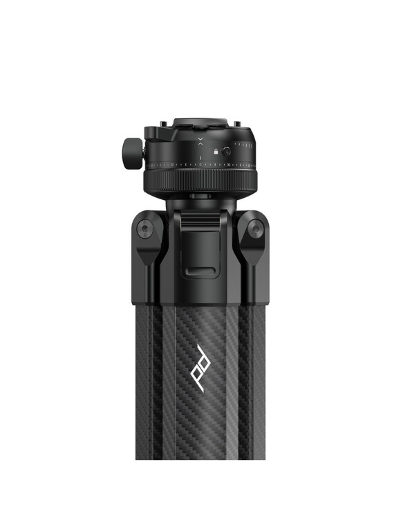 Statyw Peak Design PRO Tripod (włókno węglowe) PT-S-BK-1