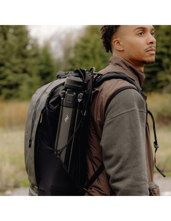 Statyw Peak Design PRO Tripod (włókno węglowe) PT-S-BK-1