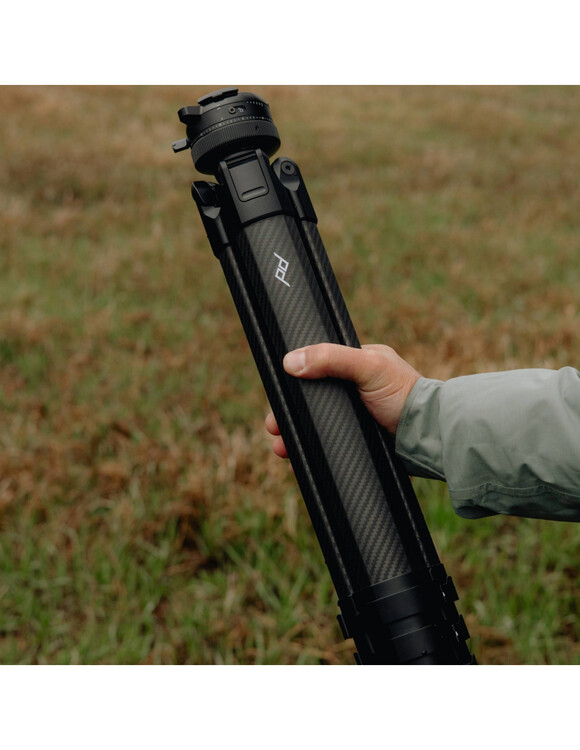 Statyw Peak Design PRO Tripod (włókno węglowe) PT-S-BK-1