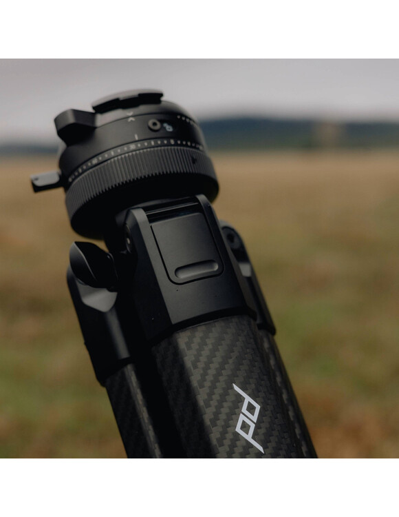 Statyw Peak Design PRO Tripod (włókno węglowe) PT-S-BK-1