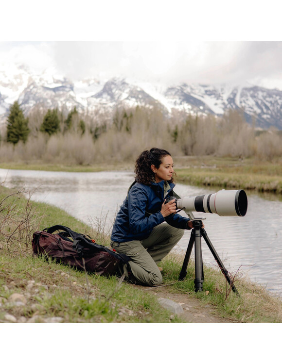 Statyw Peak Design PRO Tripod (włókno węglowe) PT-S-BK-1