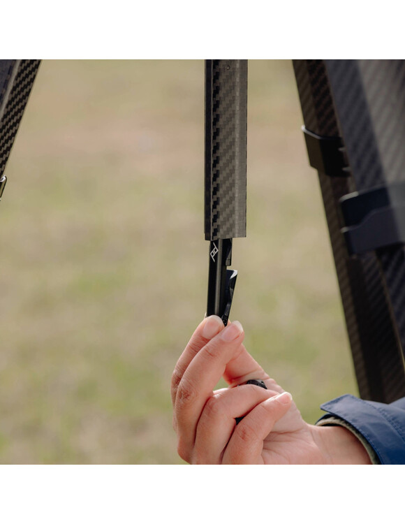 Statyw Peak Design PRO Tripod (włókno węglowe) PT-S-BK-1