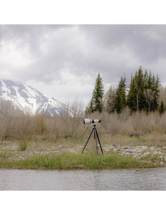 Statyw Peak Design PRO Tripod (włókno węglowe) PT-S-BK-1