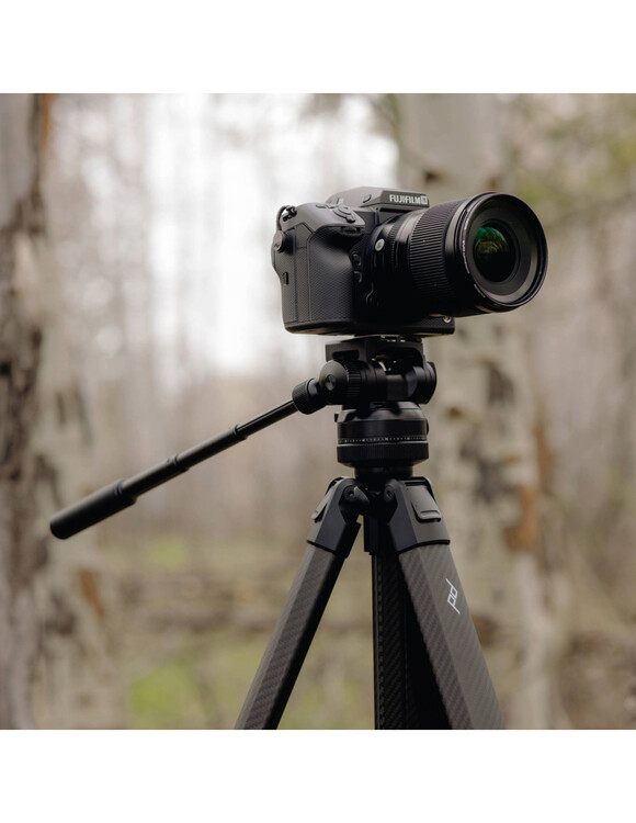 Statyw Peak Design PRO Tripod (włókno węglowe) PT-S-BK-1