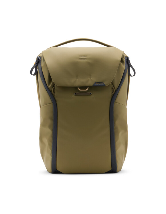 Plecak PEAK DESIGN Everyday Backpack 30L v2 Kelp - oliwkowy