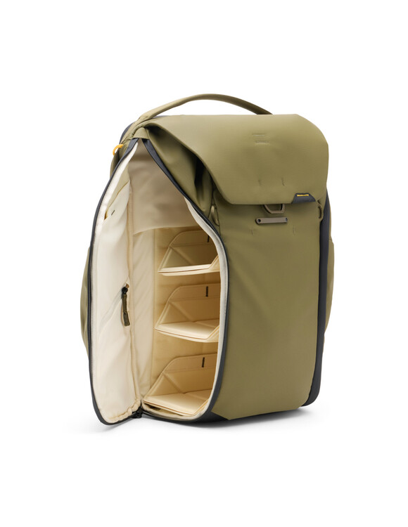 Plecak PEAK DESIGN Everyday Backpack 30L v2 Kelp - oliwkowy