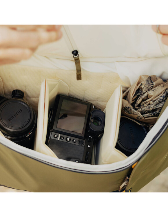 Plecak PEAK DESIGN Everyday Backpack 30L v2 Kelp - oliwkowy