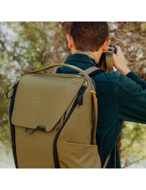 Plecak PEAK DESIGN Everyday Backpack 30L v2 Kelp - oliwkowy