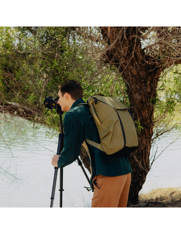 Plecak PEAK DESIGN Everyday Backpack 30L v2 Kelp - oliwkowy