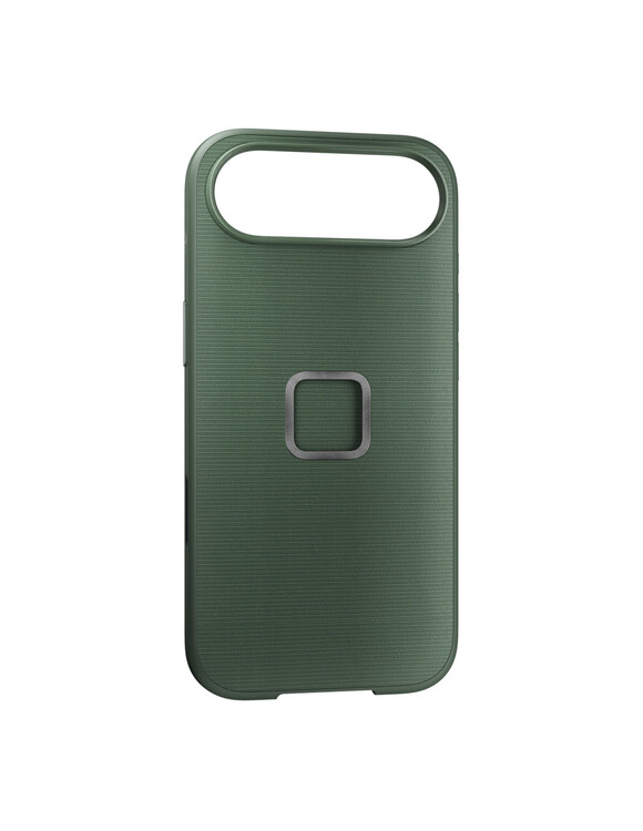 Etui Peak Design Mobile Everyday Fabric Case iPhone 17 Air Sage - szarozielony