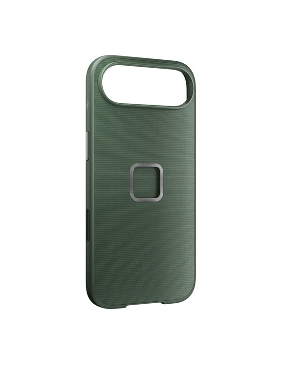 Etui Peak Design Mobile Everyday Fabric Case iPhone 17 Air Sage - szarozielony