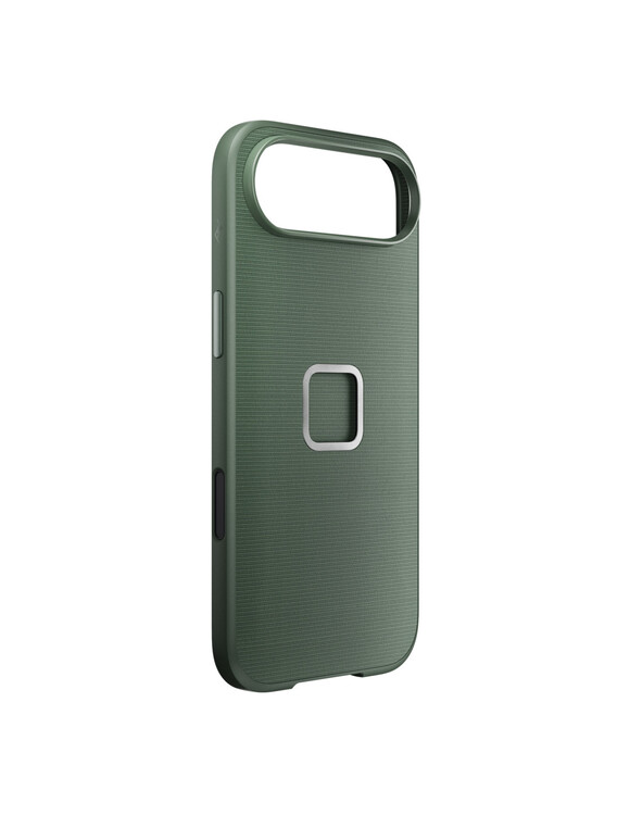 Etui Peak Design Mobile Everyday Fabric Case iPhone 17 Air Sage - szarozielony