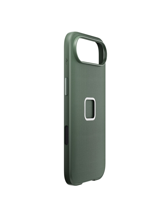 Etui Peak Design Mobile Everyday Fabric Case iPhone 17 Air Sage - szarozielony