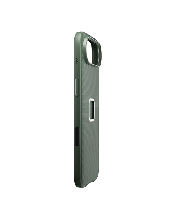Etui Peak Design Mobile Everyday Fabric Case iPhone 17 Air Sage - szarozielony