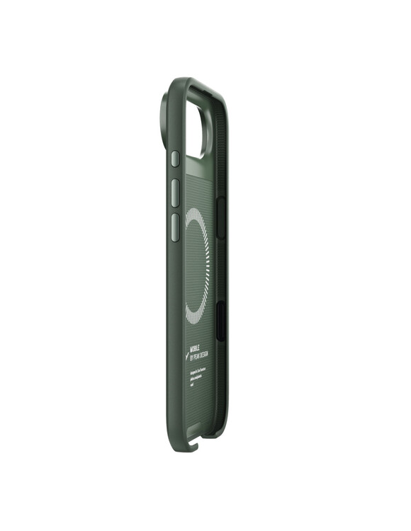 Etui Peak Design Mobile Everyday Fabric Case iPhone 17 Air Sage - szarozielony