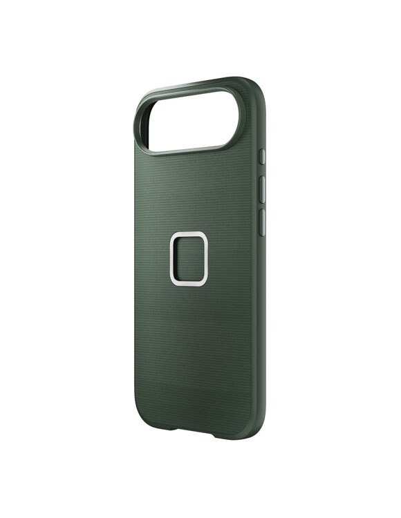Etui Peak Design Mobile Everyday Fabric Case iPhone 17 Air Sage - szarozielony