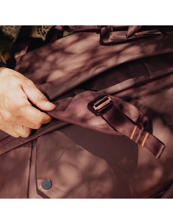 Torba Peak Design Travel Duffelpack 65L Eclipse - fioletowa