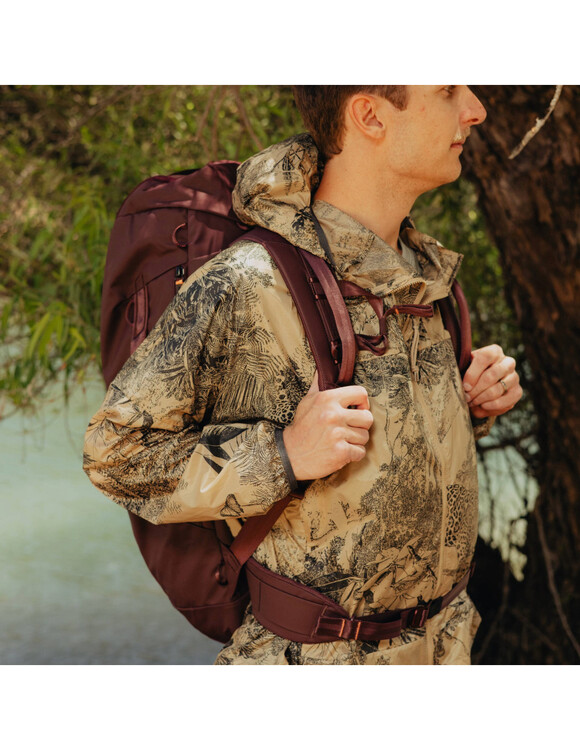 Torba Peak Design Travel Duffelpack 65L Eclipse - fioletowa