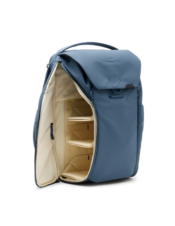 Plecak PEAK DESIGN Everyday Backpack 30L v2 Ocean - niebieski