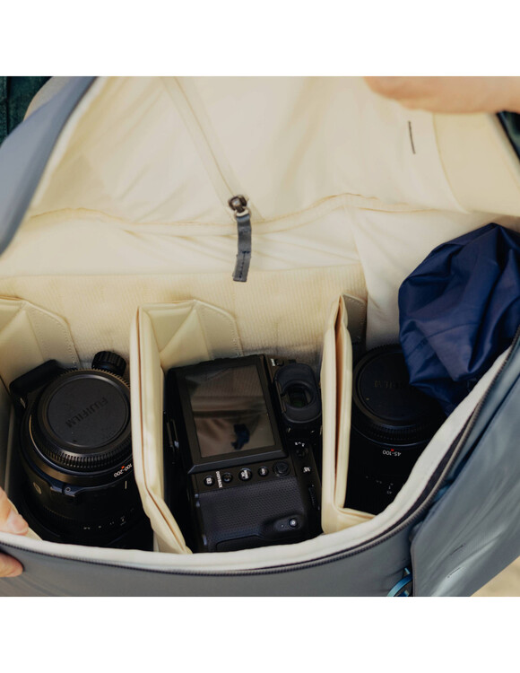 Plecak PEAK DESIGN Everyday Backpack 30L v2 Ocean - niebieski