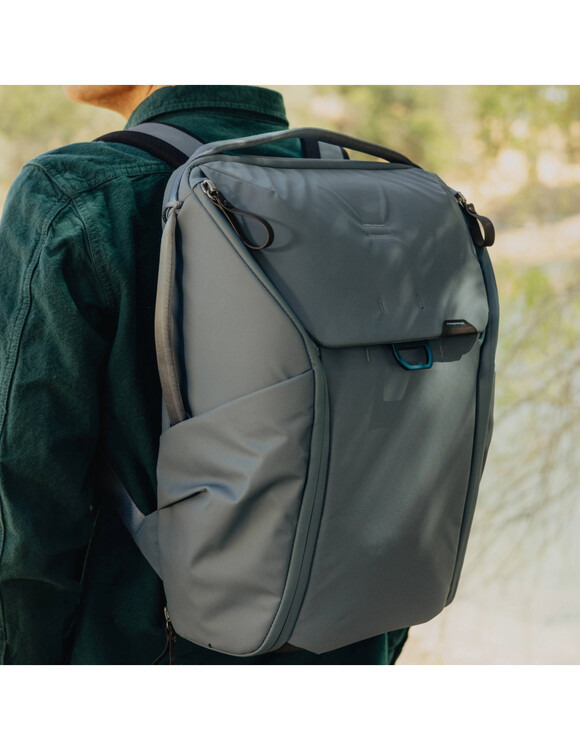Plecak PEAK DESIGN Everyday Backpack 30L v2 Ocean - niebieski