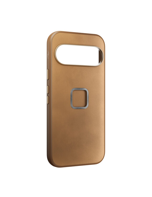 Etui Peak Design Mobile Everyday Fabric Case Pixel 10 Standard and Pro Tan - brązowy