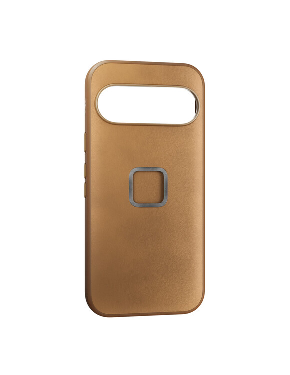 Etui Peak Design Mobile Everyday Fabric Case Pixel 10 Standard and Pro Tan - brązowy