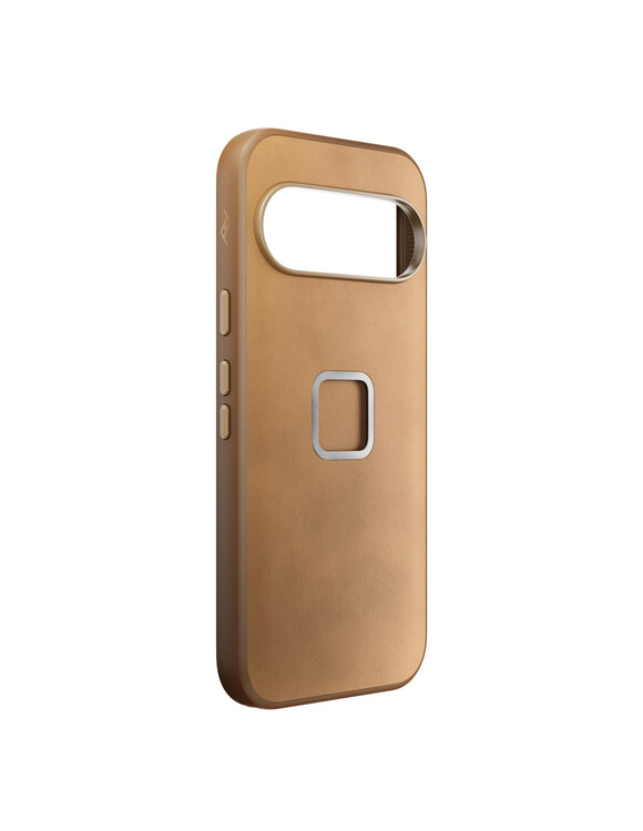 Etui Peak Design Mobile Everyday Fabric Case Pixel 10 Standard and Pro Tan - brązowy