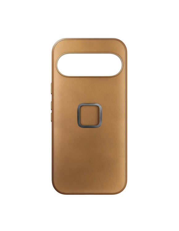 Etui Peak Design Mobile Everyday Fabric Case Pixel 10 Standard and Pro Tan - brązowy