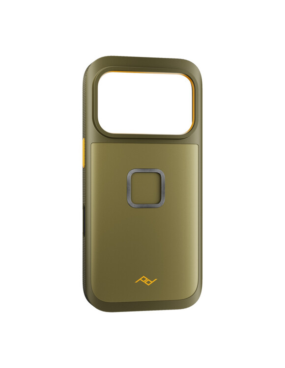 Etui Peak Design Mobile GNAR Etui iPhone 17 Pro Kelp - oliwkowy