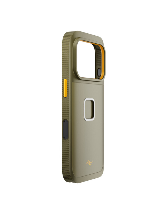 Etui Peak Design Mobile GNAR Etui iPhone 17 Pro Kelp - oliwkowy