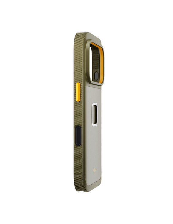 Etui Peak Design Mobile GNAR Etui iPhone 17 Pro Kelp - oliwkowy