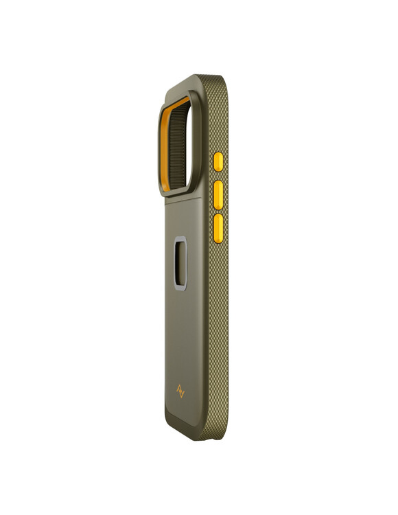 Etui Peak Design Mobile GNAR Etui iPhone 17 Pro Kelp - oliwkowy