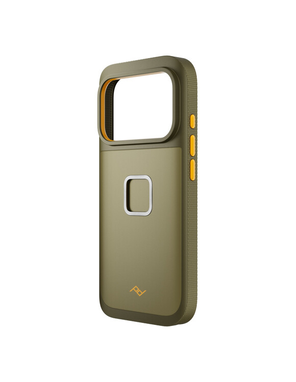 Etui Peak Design Mobile GNAR Etui iPhone 17 Pro Kelp - oliwkowy