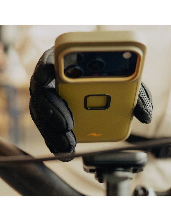 Etui Peak Design Mobile GNAR Etui iPhone 17 Pro Kelp - oliwkowy