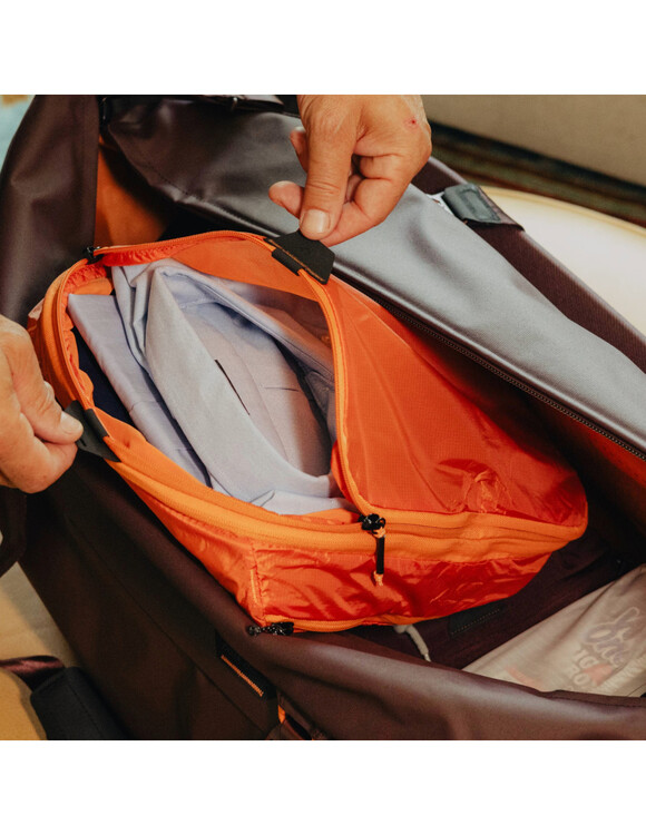 Pokrowiec Travel Line Peak Design Packing Cube Medium Ibis - łososiowy