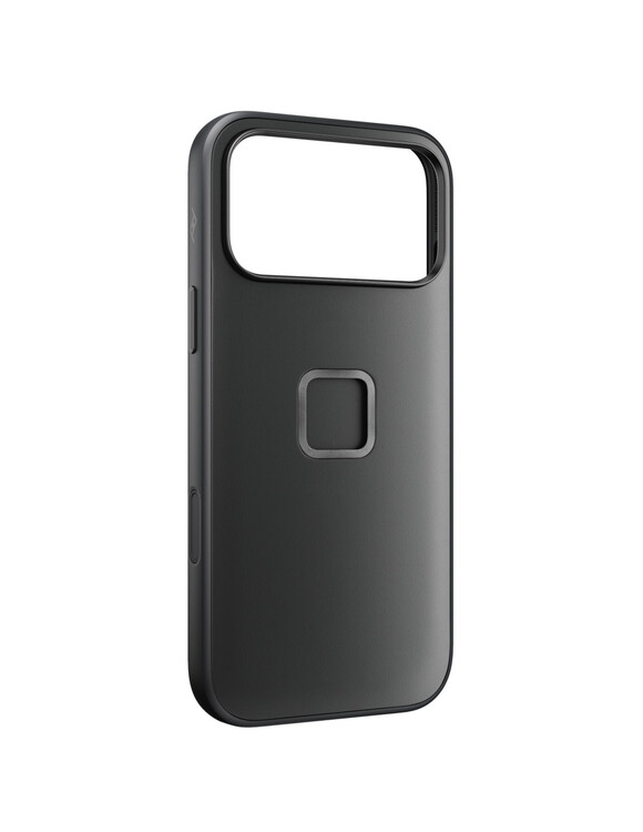 Etui Peak Design Mobile Everyday Clarino Case iPhone 17 Pro Max Black - czarny