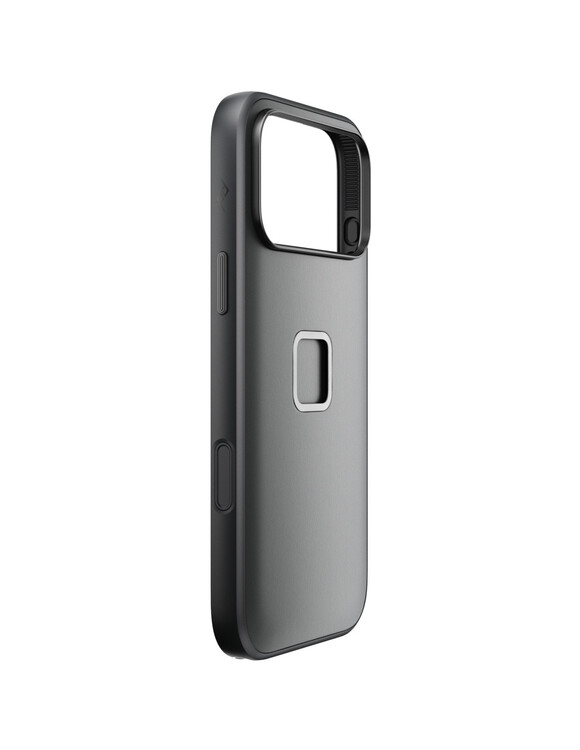Etui Peak Design Mobile Everyday Clarino Case iPhone 17 Pro Max Black - czarny