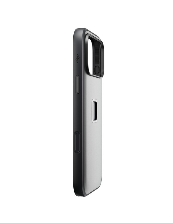 Etui Peak Design Mobile Everyday Clarino Case iPhone 17 Pro Max Black - czarny