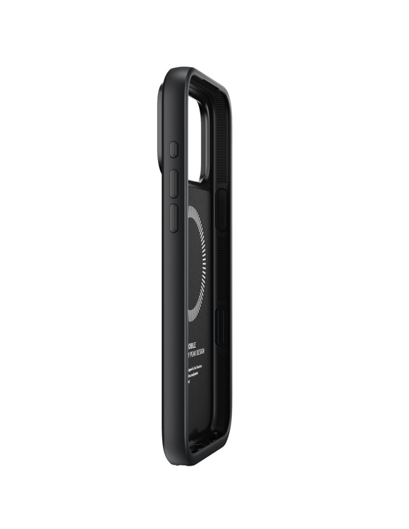 Etui Peak Design Mobile Everyday Clarino Case iPhone 17 Pro Max Black - czarny